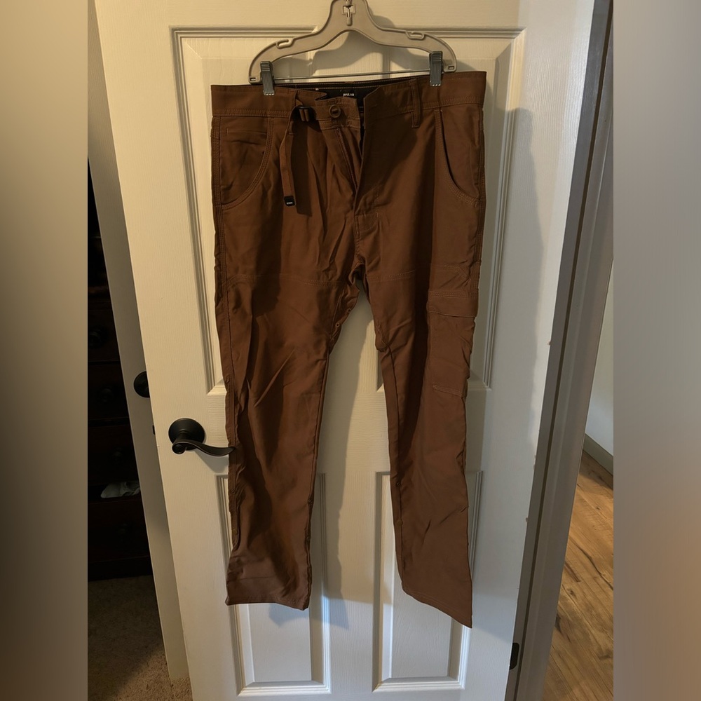 Prana men’s stretch Zion slim 32x30.